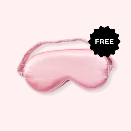 Luxurious Silk Sleep Mask